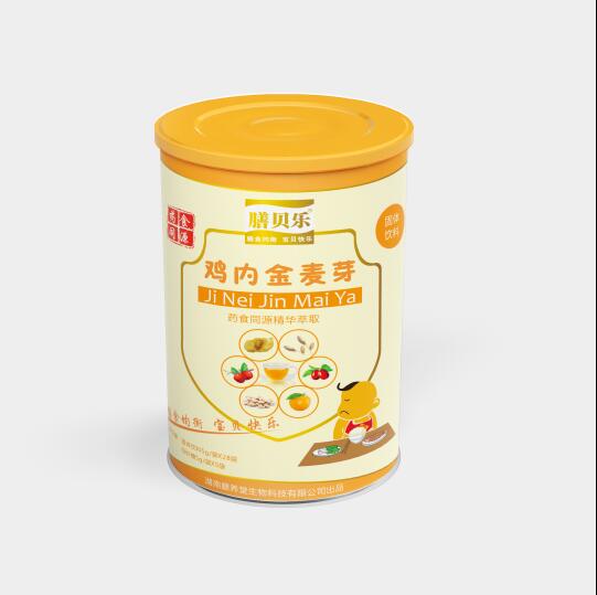 雞內(nèi)金麥芽固體飲料