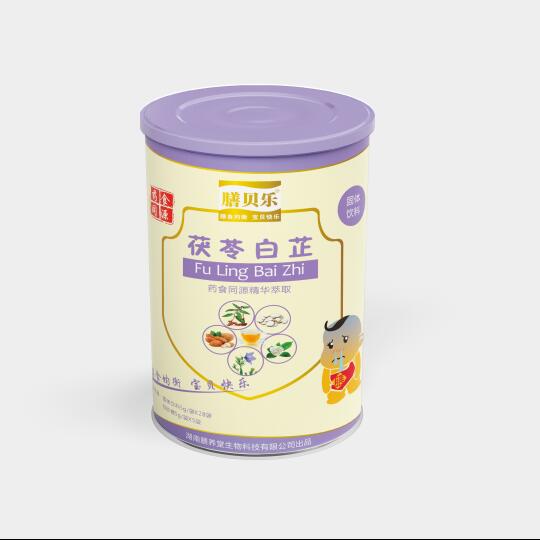 茯苓白芷固體飲料