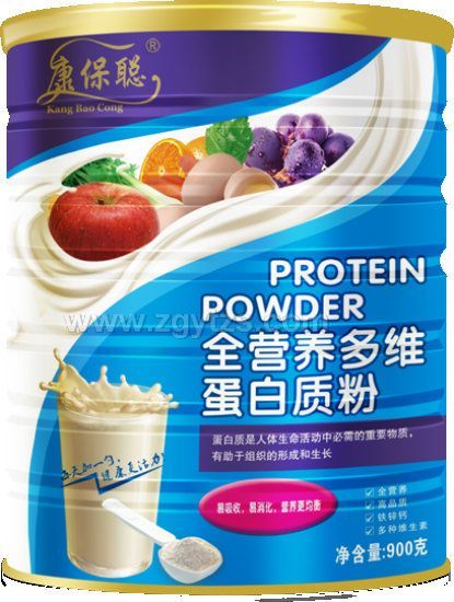 康保聰全營養(yǎng)多維蛋白質(zhì)粉