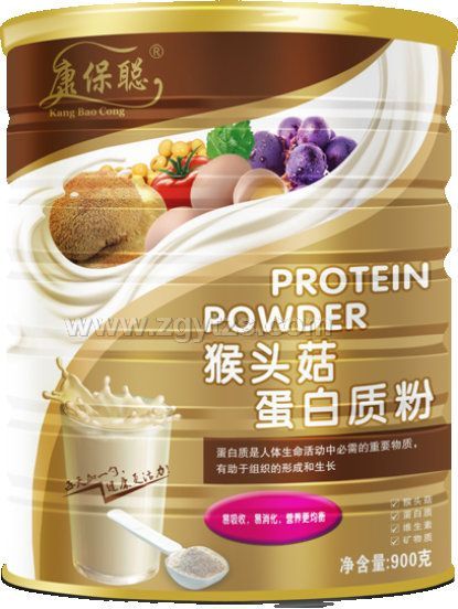 康保聰猴頭菇蛋白質(zhì)粉