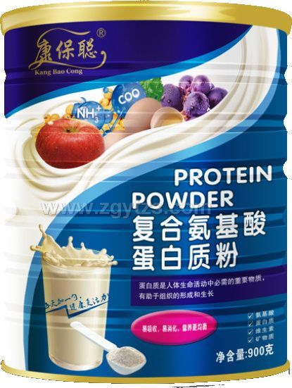 康保聰復(fù)合氨基酸蛋白質(zhì)粉