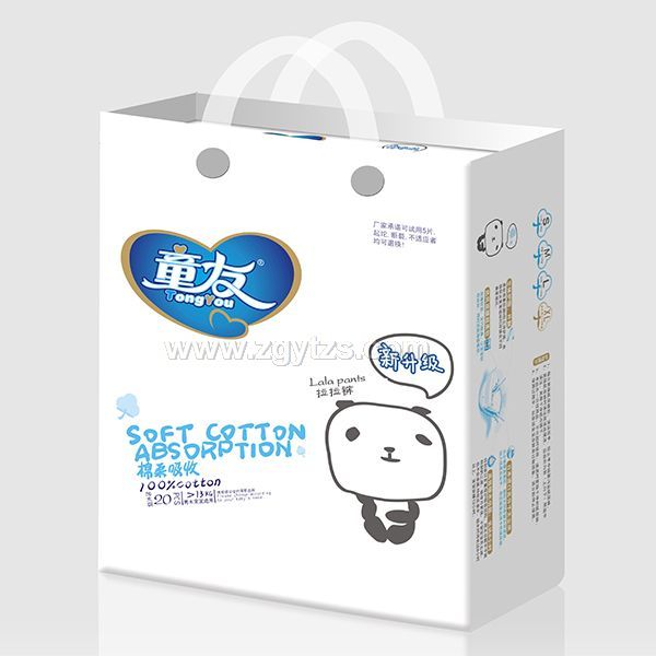 童友新升級拉拉褲 XL20片