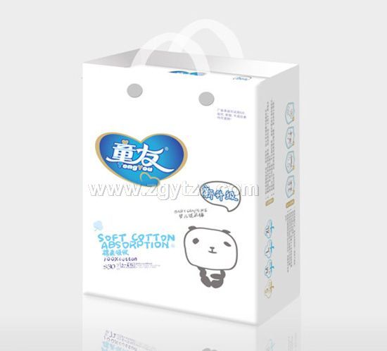 童友棉柔吸收紙尿褲 S30片