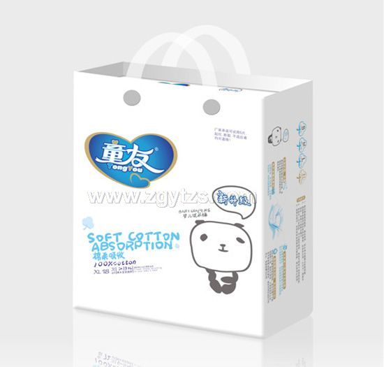 童友棉柔吸收紙尿褲 XL18片
