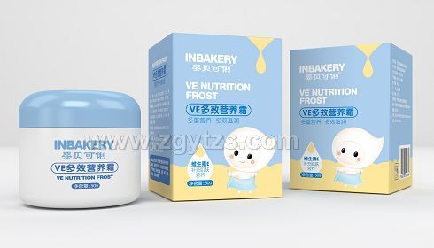 嬰貝可俐-VE多效營養霜