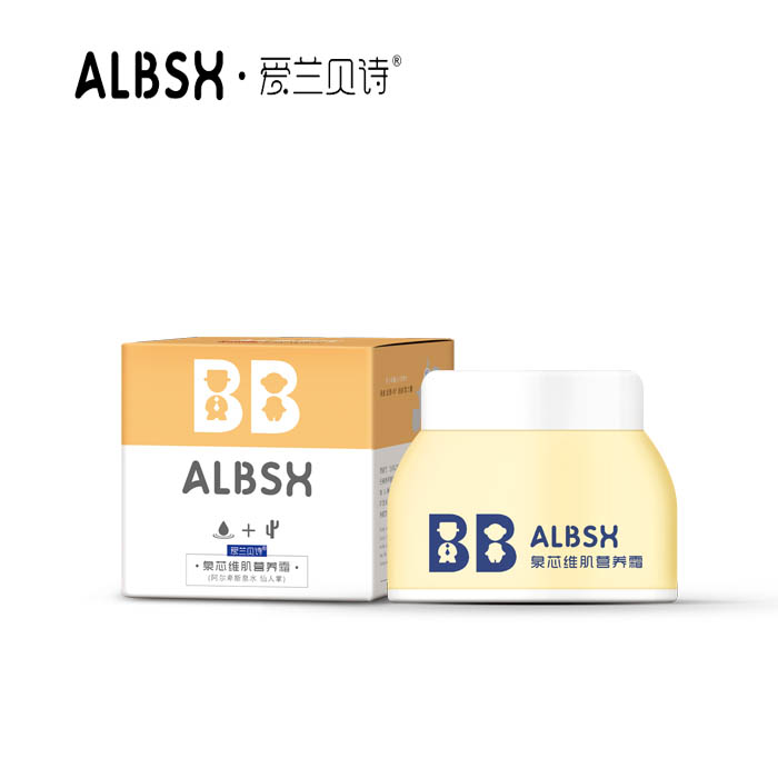 ALBSH愛蘭貝詩泉芯維肌營養(yǎng)霜