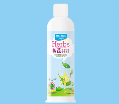 百娃益族黃芪草本水療保健浴液